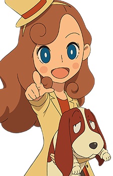 Layton Mystery Detective Agency / Video Examples - TV Tropes