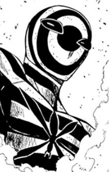 八円浩人/ホーネットマン