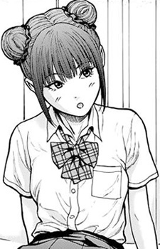 capa de mangá de Imashika, Moroha