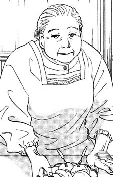 Kumagaya, Grandmother