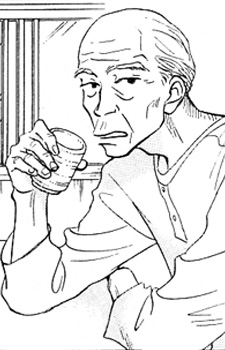 Kumagaya, Grandfather