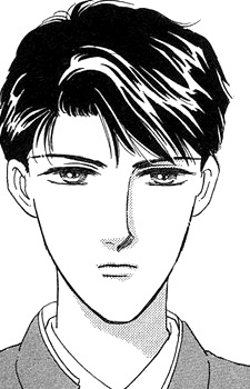 capa de mangá de Suyama, Chihiro