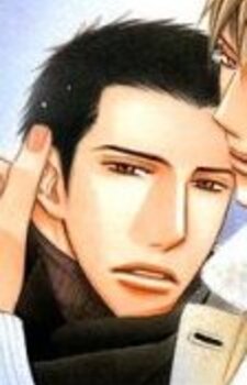 capa de mangá de Kai