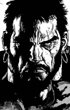 capa de mangá de Batil, Muftal