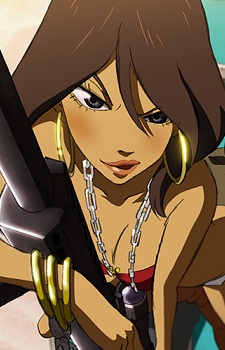Image result for michiko and hatchin