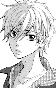 capa de mangá de Haijima