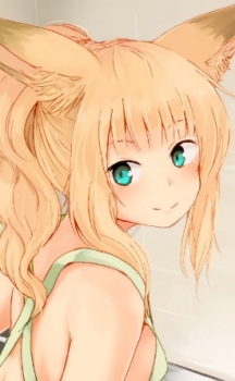 capa de mangá de Oyome-chan