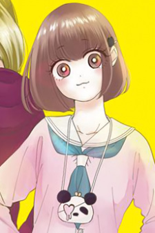 capa de mangá de Taneno, Anzu