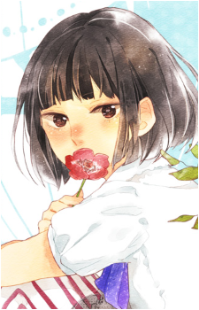 capa de mangá de Aisaki, Yachiyo