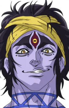Shiva isSecundário