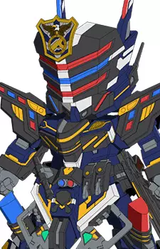 Buster Gundam, Sergeant Verde