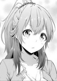 Karakter Hiiragi, Haruka