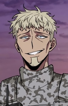 Karakter Hans