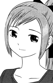 capa de mangá de Yaeko