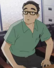 Kusunoki-sensei