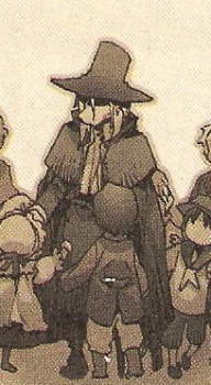 Fukashigi
