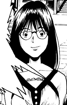 Aizawa, Michiru
