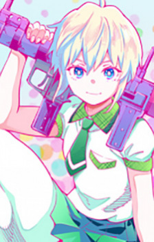 capa de mangá de Mimi