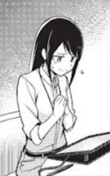 Karakter Tsutsui, Megu