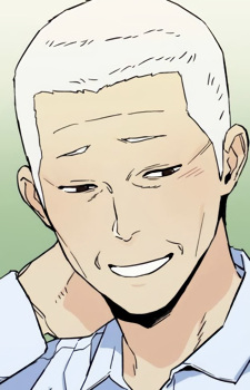 Karakter Ijin's Grandfather