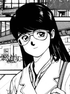 Rie Yamabishi,