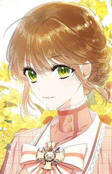 capa de mangá de Grace, Olivia