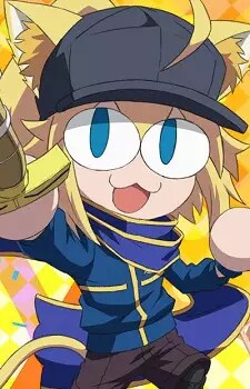 Mysterious Neco X Image