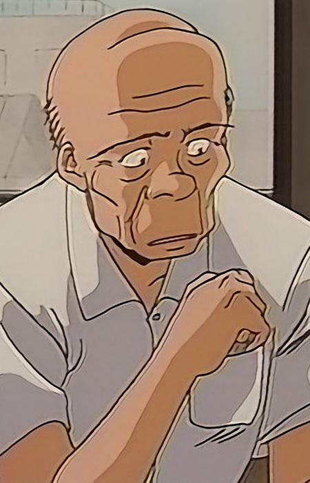 Father Matsunosuke's