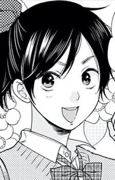 capa de mangá de Niimoto, Ayako