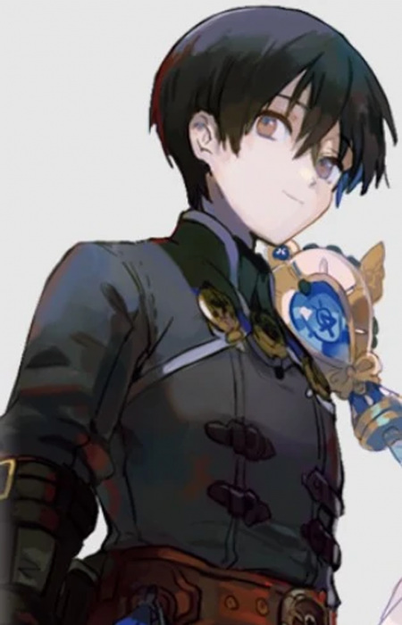 Kanzaki Kanata (Fushisha No Deshi: Jashin No Fukyou Wo Katte Naraku Ni Otosareta Ore No Eiyuutan