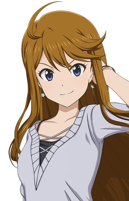 Megumi Tokoro,