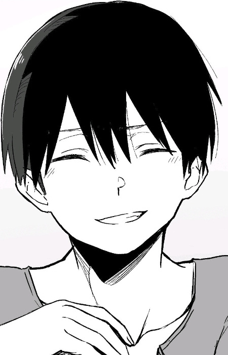 Karakter Hidaka, Yuuto