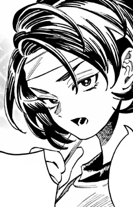 Azane, Kurogumo