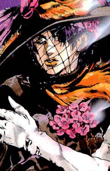 capa de mangá de Winchester, Sarah