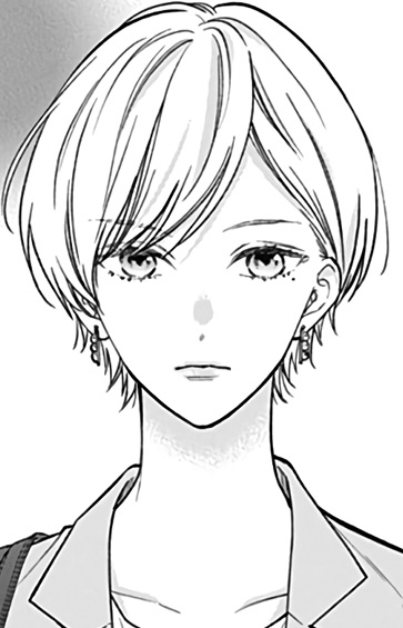 capa de mangá de Kurose, Mother