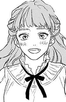 capa de mangá de Uehara, Nonoka