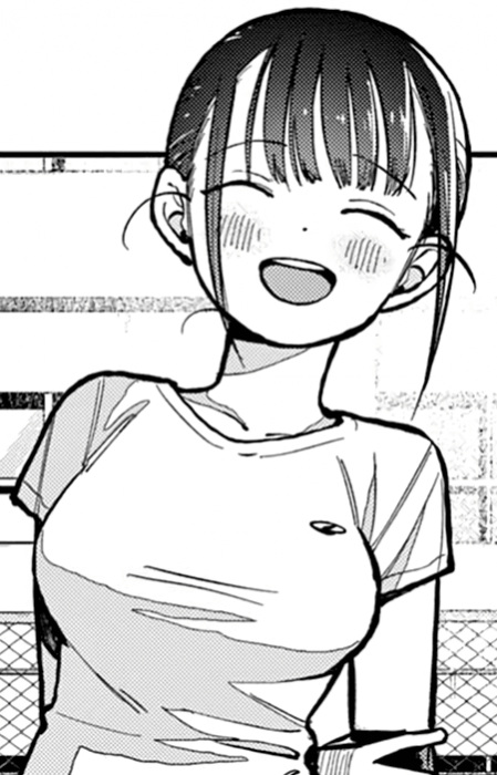 capa de mangá de Shinonome, Asahi