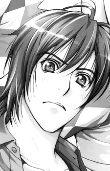 capa de mangá de Yoshino, Haruki