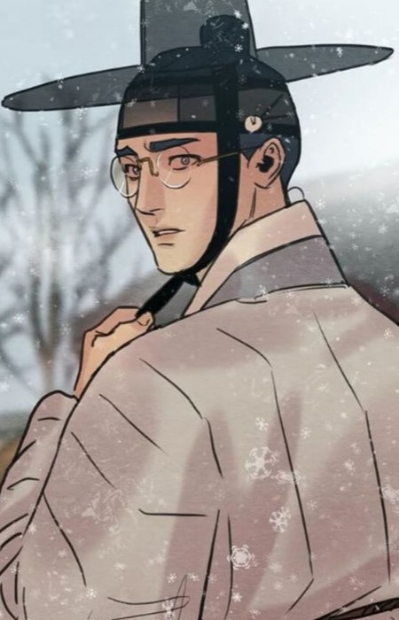 capa de mangá de Jung, In-hun
