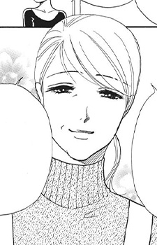 capa de mangá de Kaya's Mother