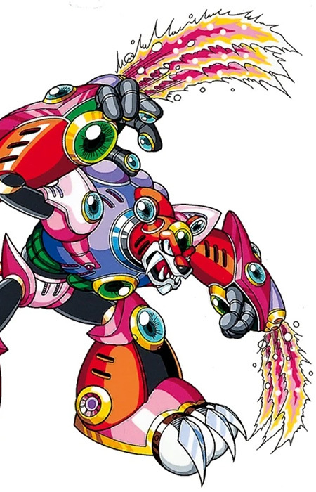 シャイニング・タイガード