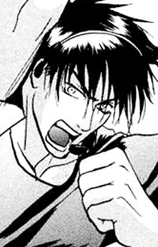 Kawabe, Suguru