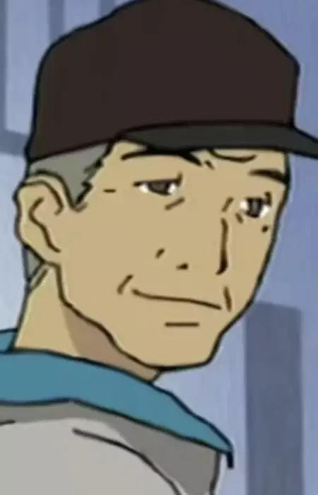 Newsstand’s Old Man