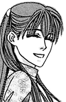 capa de mangá de Urushibara, Yuri