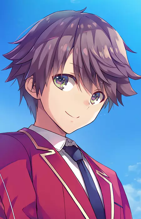 Yagami, Takuya image