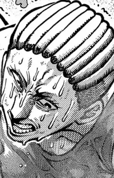 capa de mangá de Kawakita, Itsuki