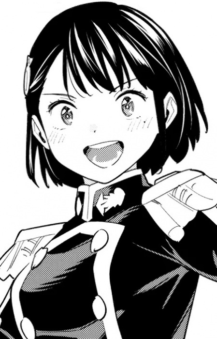 Karakter Makura, Ema