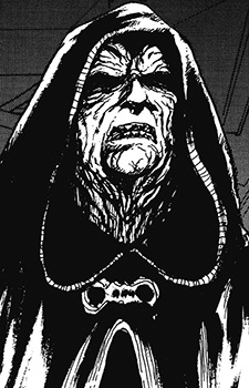 Palpatine, Sheev