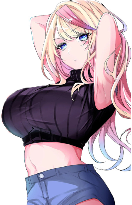 Karakter Toujou, Fuyuki