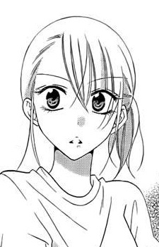 capa de mangá de Ichii, Arisa